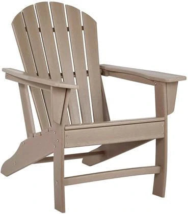 Adirondack Driftwood Chair - P014