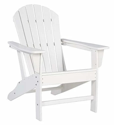 Adirondack White Chair - P011