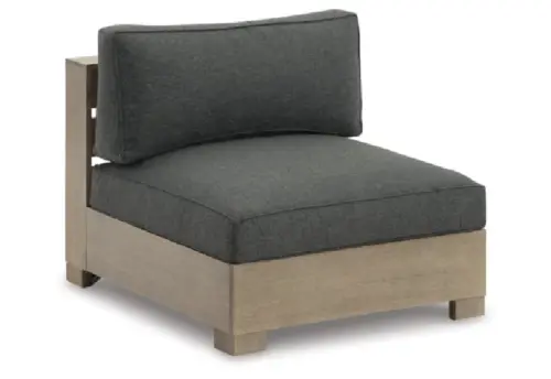 Citrine Park Armless Chair