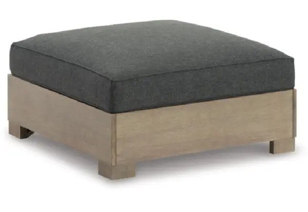 Citrine Park Outdoor Ottoman