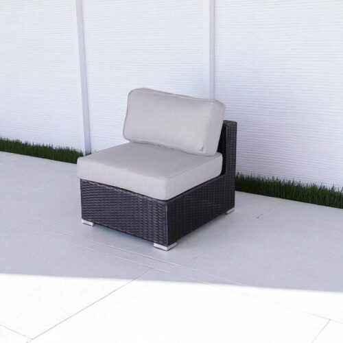 Minnesota - Armless Patio Chairs (Set of 2) Minnesota - Armless Patio Chairs (Set of 2)
