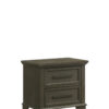 Abigail Night Table - Grey