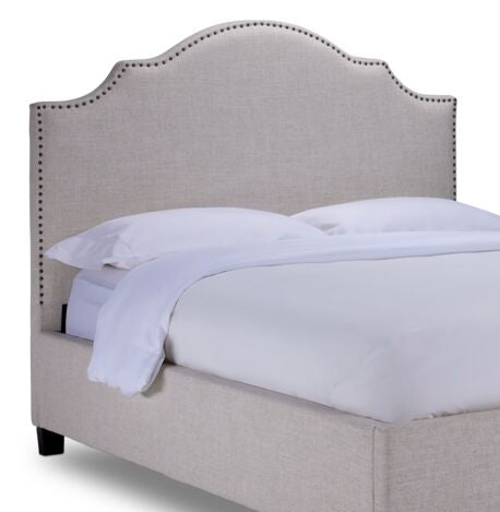 Alana King Headboard - Beige Alana King Headboard - Beige