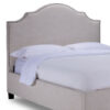 Alana King Headboard - Beige Alana King Headboard - Beige