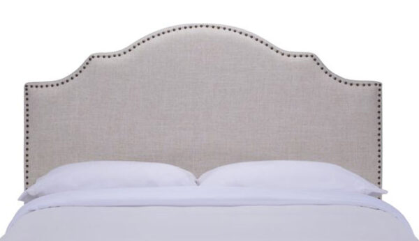 Alana King Headboard - Beige Alana King Headboard - Beige