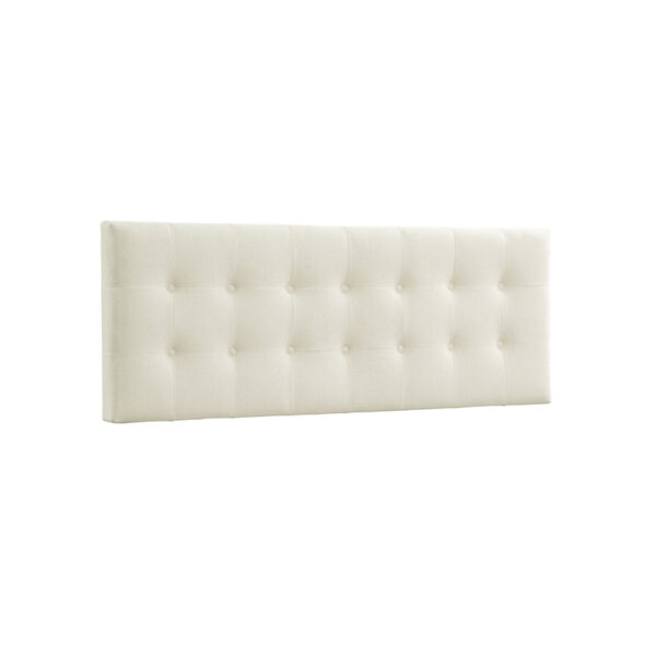 Aleha Queen Headboard - White Aleha Queen Headboard - White