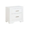 Arista Night Table - White Arista Night Table - White