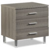 Bellmar Night Table - Grey