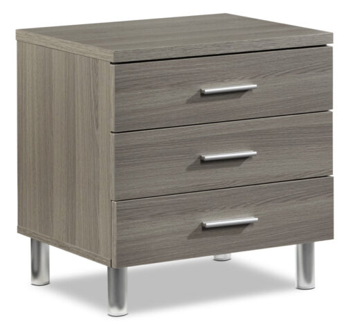 Bellmar Night Table - Grey Bellmar Night Table - Grey