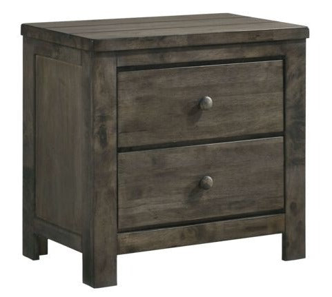 Cabin Night Table - Grey Cabin Night Table - Grey