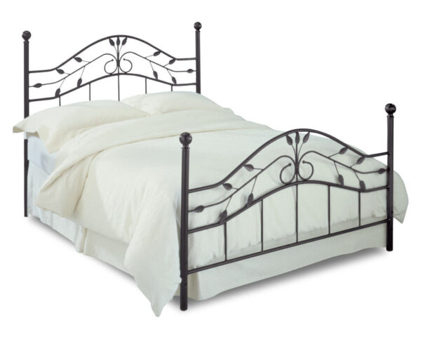 Calista Full Headboard - Hammered Copper