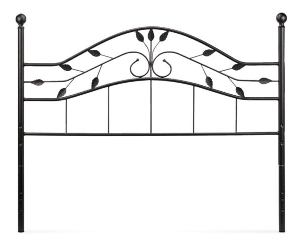 Calista Twin Headboard - Hammered Copper