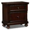 Chester Night Table - Cherry