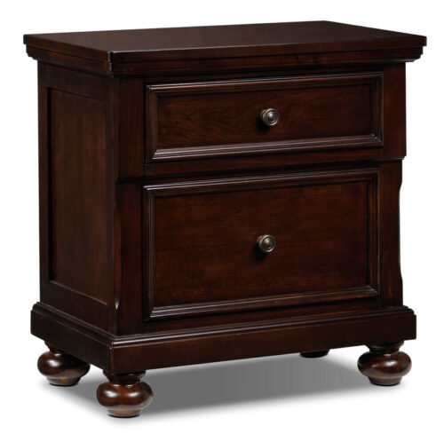 Chester Night Table - Cherry