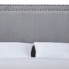 Chloe Queen Headboard - Grey
