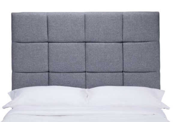 Ethan Full Headboard - Grey