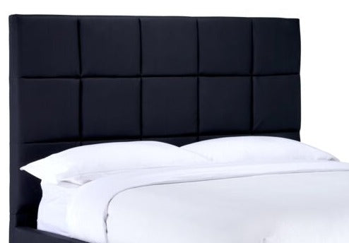Ethan King Headboard - Black Ethan King Headboard - Black