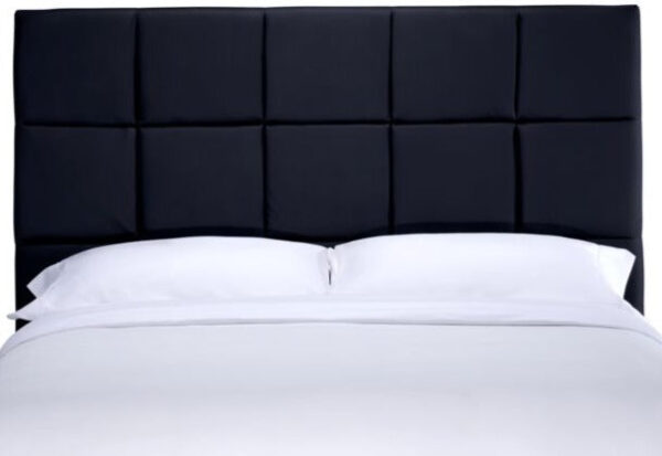 Ethan King Headboard - Black Ethan King Headboard - Black