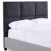 Flair Queen Headboard - Grey