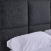 Flair Queen Headboard - Grey