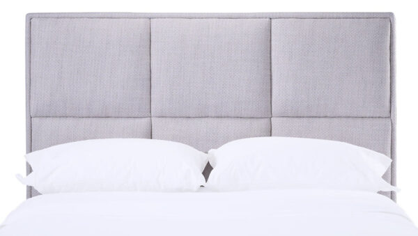 Flair Queen Headboard - Wheat