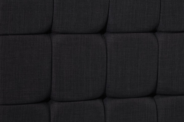 Galvin Twin Headboard - Charcoal