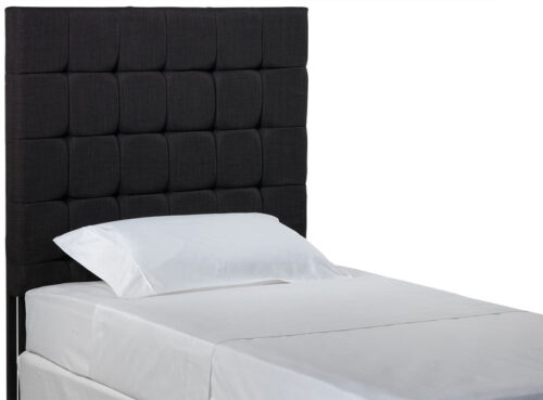 Galvin Twin Headboard - Charcoal Galvin Twin Headboard - Charcoal