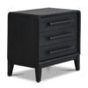 In Harmony - Elure Night Table - Peppercorn