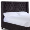 Jaden King Headboard - Brown Jaden King Headboard - Brown