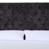 Jaden King Headboard - Brown Jaden King Headboard - Brown