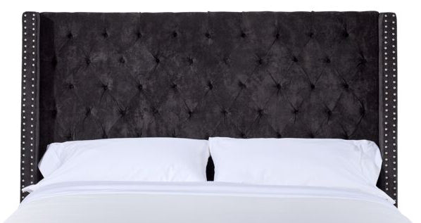 Jaden King Headboard - Brown Jaden King Headboard - Brown