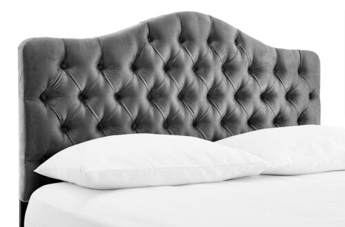 Lexa Full Headboard - Dark Grey Lexa Full Headboard - Dark Grey