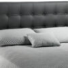 Lombardi Full Headboard - Grey Lombardi Full Headboard - Grey