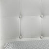 Lombardi King Headboard - White Lombardi King Headboard - White
