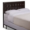 Lombardi Queen Headboard - Brown