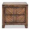 Nathan Night Table - Brown Nathan Night Table - Brown