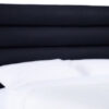 Orchid Full Headboard - Black Orchid Full Headboard - Black
