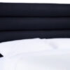 Orchid King Headboard - Black