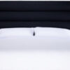 Orchid King Headboard - Black