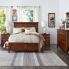 San Mateo 6-Piece Queen Storage Bedroom Package - Tuscan San Mateo 6-Piece Queen Storage Bedroom Package - Tuscan