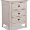 San Mateo Night Table - Antique White
