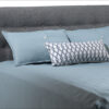 Sunup King Headboard - Grey