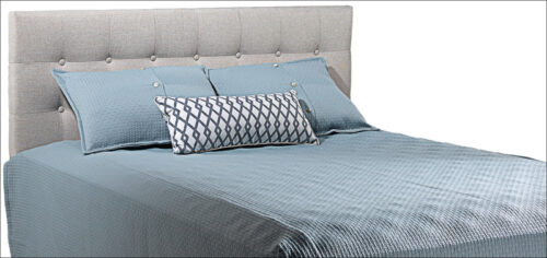 Sunup Twin Headboard - Beige Sunup Twin Headboard - Beige