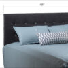 Sunup Twin Headboard - Charcoal