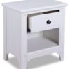 Tahoe Night Table - Sea Shell Tahoe Night Table - Sea Shell